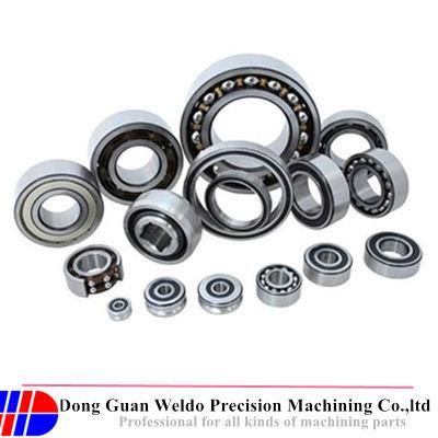 Good Price Wheel Deep Groove Ball Flange Bearings