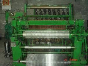 Welded Wire Mesh Machine (BOYANG-Z11)