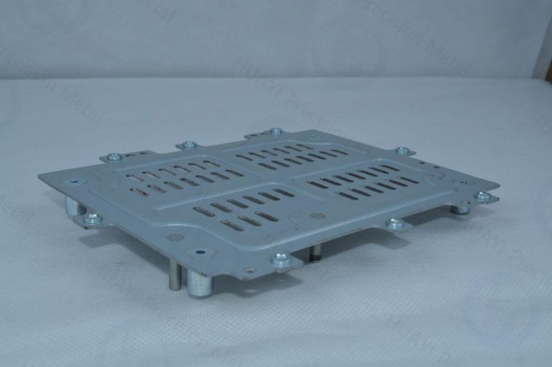 OEM Manufacturer Precision Samples CNC Machining Sheet Metal Parts