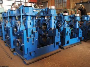 High Quality and Low Cost Steel Pipe Rolling Mill