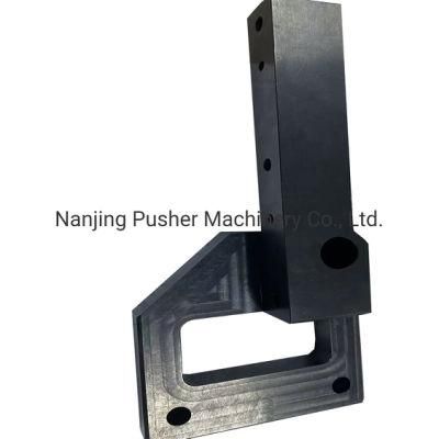 Customized Electrolytic Polishing Precision Cold Rolled Sheet Bending Welding Steel CNC Machining for Extraction Equipment Parts