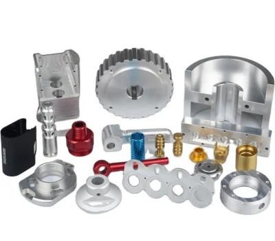 OEM/Custom/Brass/Aluminum/Lathe/Steel/ Car Parts/ Machined Parts