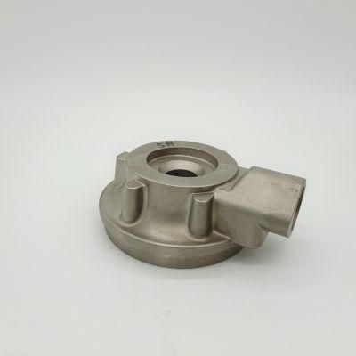 Metal Processing Machinery Parts Machining Parts 004 with ISO9001