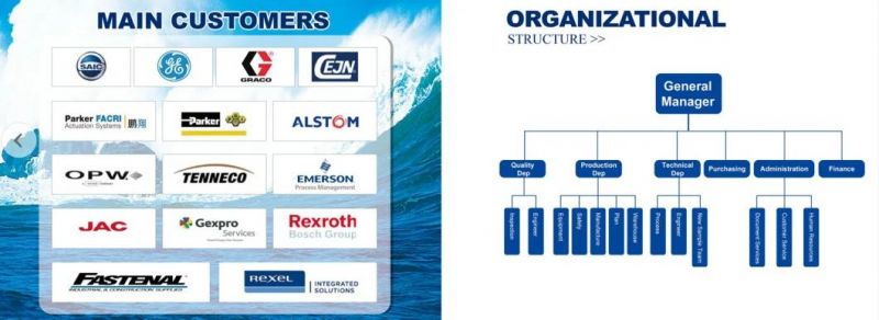 OEM High Precision Hardware CNC Machining/Machinery/Machined Parts, Connector, Adaper