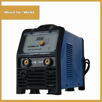 2021 Factory Price Hot Sale Model Cut 40 Air Plasma Cutters Cutting/Welding Machine