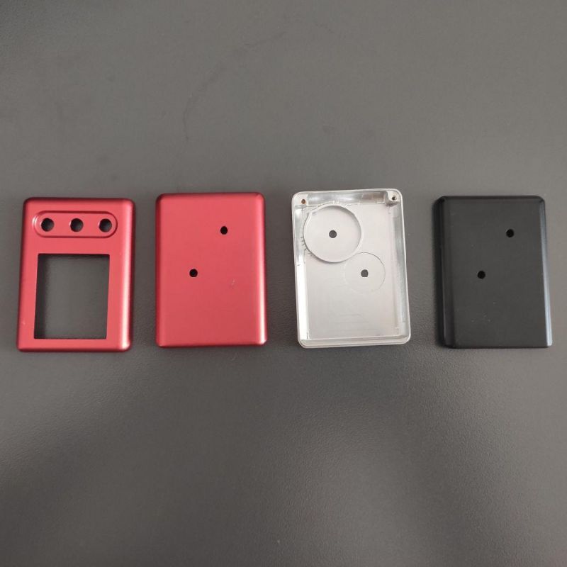 Precision Machining Aluminium Part, CNC Turning Parts, CNC Machining