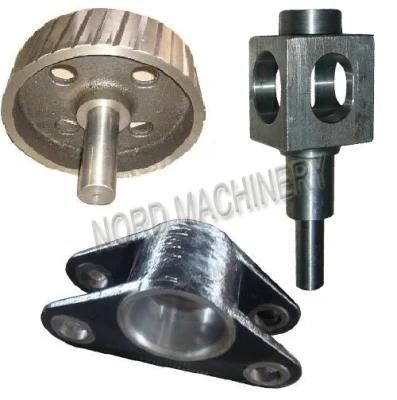 Auto Parts with CNC Machining