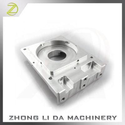 CNC Parts Aluminum 6061 Camera Housing