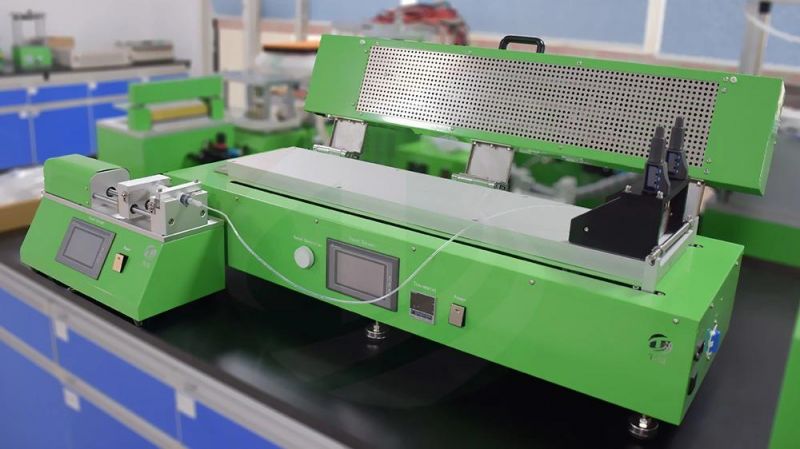 Tob Battery Lab Coater Laminator Piston Pump Feeding Device for Lab Slot Die Coater