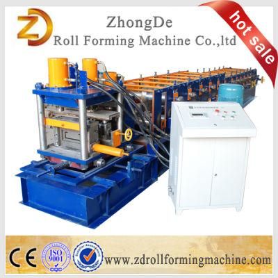 C/Z Purlin Exchange Cold Roll Forming Machine