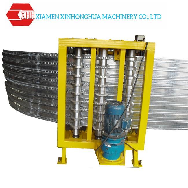 Sheet Curving Machine for Roofing Panel