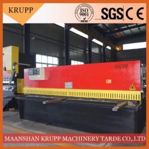 Hydraulic Stainless Steel Plate Shearing Machine