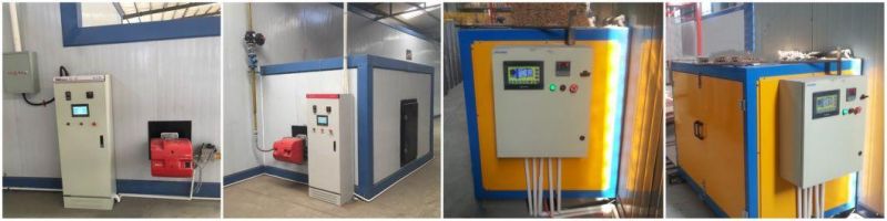 Customized Design Powder Coating Line