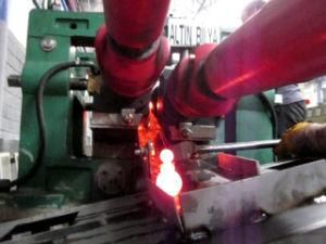 Steel Ball Forming Machine