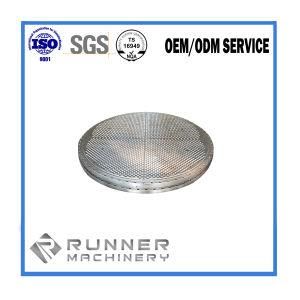 Aluminum/Stainless Steel CNC Machining Exercise/Precision/Milled/Turned Machine Part