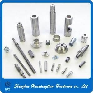 High Precision OEM Stainless Steel Micro Turning Parts Producer