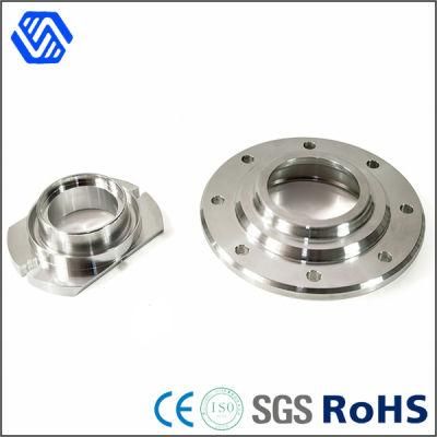 Custom Manufacturing Stainless Steel Sheet Metal Rapid Prototype Center CNC Machining Support Mechanical Parts Milling Turning