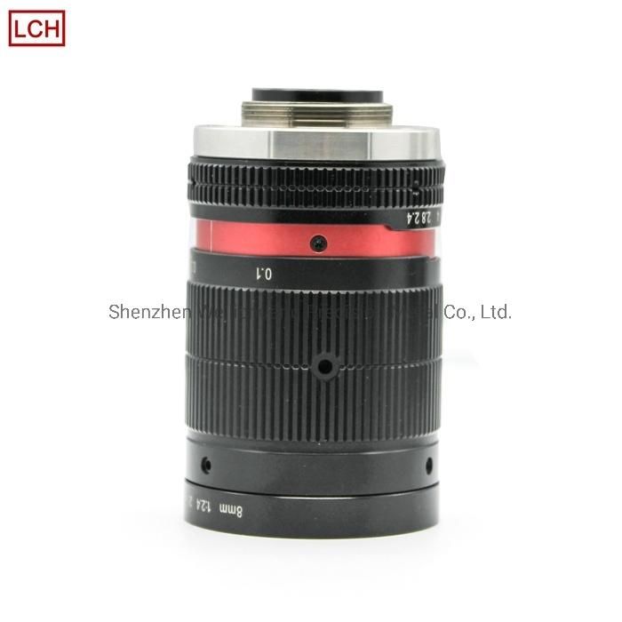 Chinese Manufacturer CNC Machined Aluminum Camera Parts