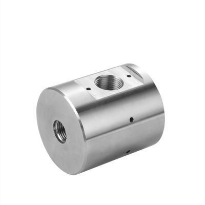 Waterjet Spare Parts Pneumatic Valve Body Hrk055