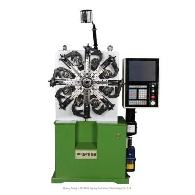 Monthly Deals 502s Versatile Computer Spring Forming Machine