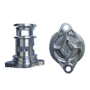CNC Precision Processing Auto Parts Valve Body From China