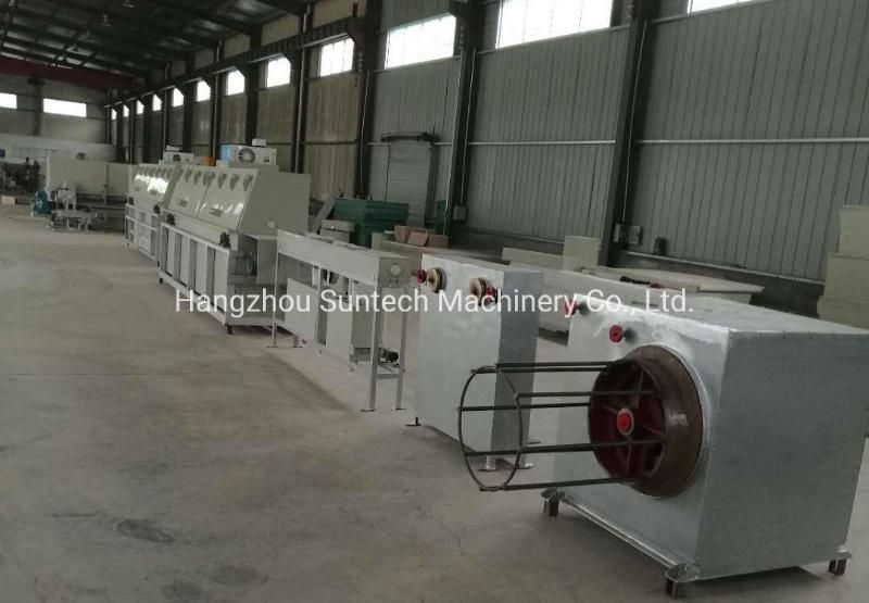 China Fast Speed Thin Electro Galvanziing Line/Zinc Coating Line for Steel Wire