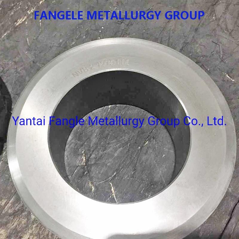 High Wear Resistance and Corrosion Resistance Tc Rings for Finishing Mill Penultimate Stand 1-3