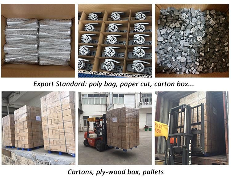 OEM Chrome Plated Aluminum Die Casting Auto Parts