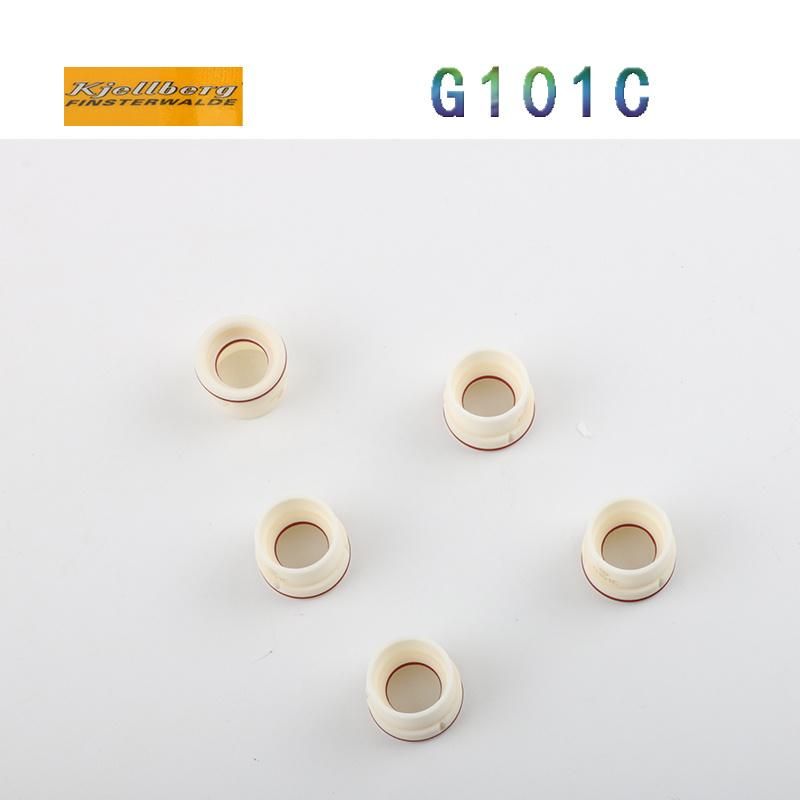 Vortex Ring G101c Cathode Electrode Compatible for Kjellberg Percut450m "G" Type. 11.848.221.300