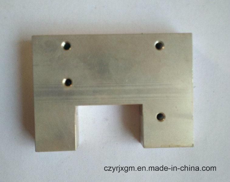 CNC Machine Connecting Steel Part Plate