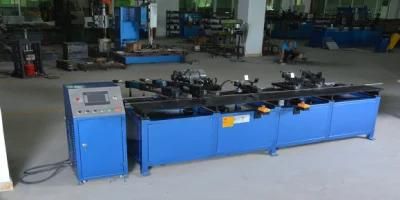 Horizontal Type Steel Wire Frame Making Machine