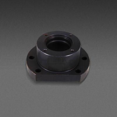 CNC Machining Carbon Steel Products---Bearing Cover Plate