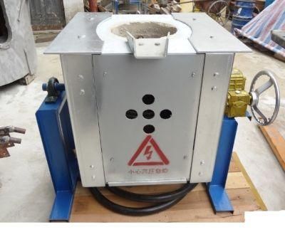 Small 50kg Iron Smelter for Sale