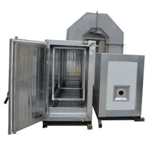 Infrared Powder Coating Oven for Hacksaw with Ce (Kafan-0813)