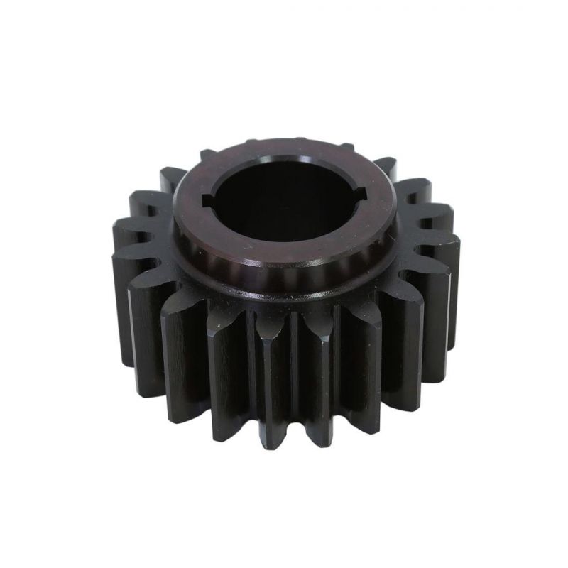 ANSI Standard Steel Spur Gears Custom Gear with Keyway