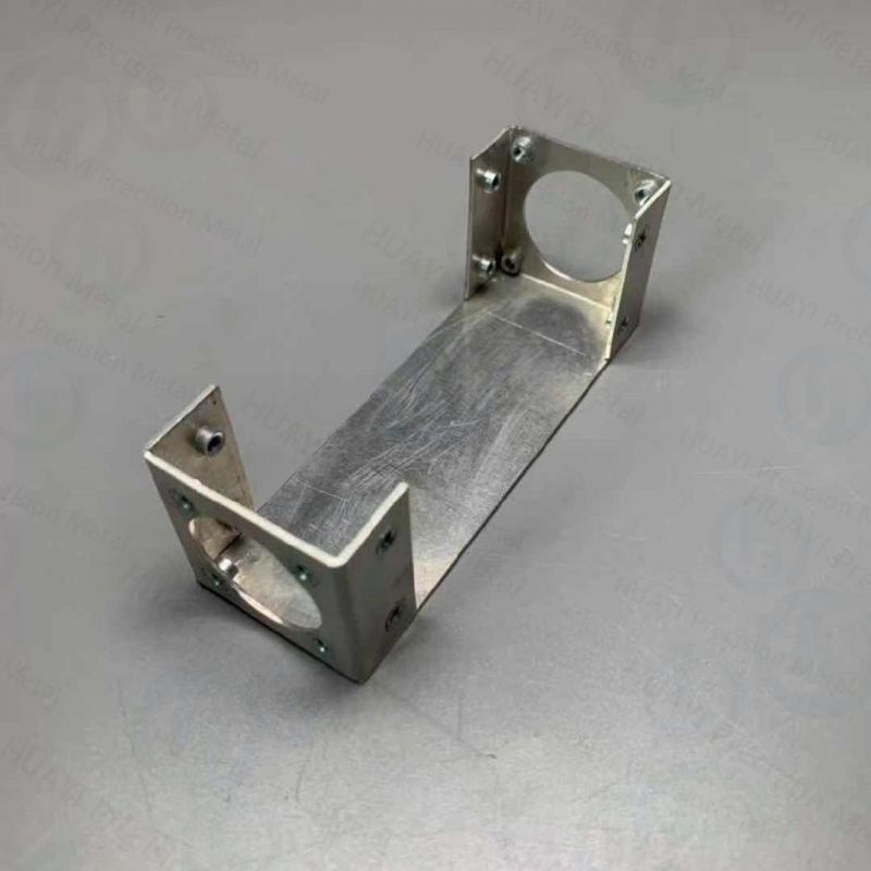 Precision Cheap Aluminium Metal Custom Sheet Metal Stamping Parts