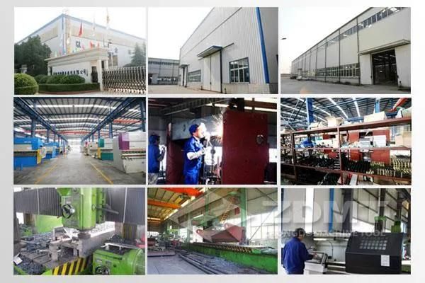 Hydraulic CNC Guillotine Cutting Machine