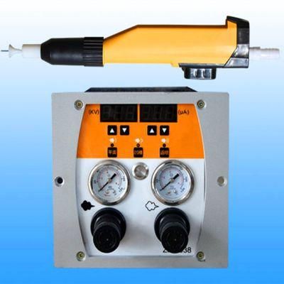 Electrostatic Powder Spray Gun