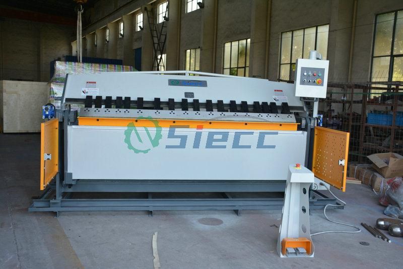 CNC Hydraulic Folding Machine W62K-3X2500
