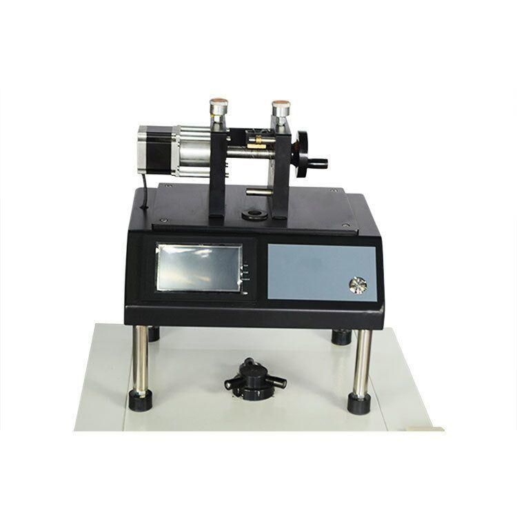 Table-Top DIP Coater with Infrared Heater Drying Oven