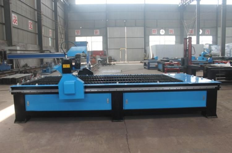 1530 # Carbon Steel Plate Nc Plasma Cutting Machine