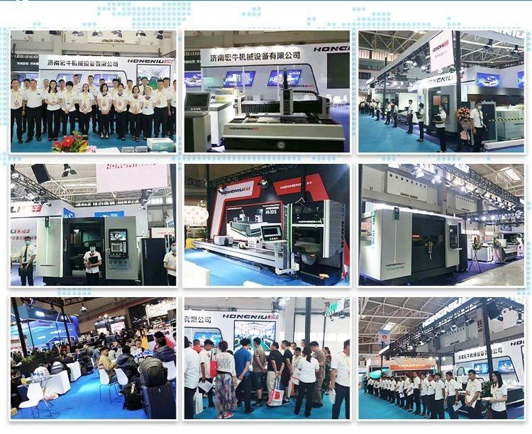 China Made Plasma and Flame CNC Cutting Machine