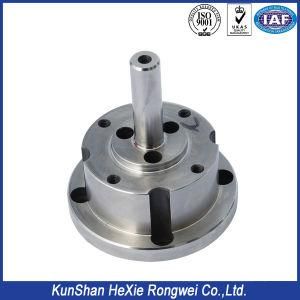 OEM Aluminum CNC Machining Parts