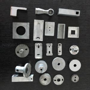 OEM Zinc Alloy Bathroom Accessories Zamak Die Casting