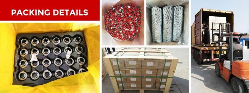 Machinery /CNC Spart Part as Auto Suspention or Exhausting Part or HAVC Dust Handling Part