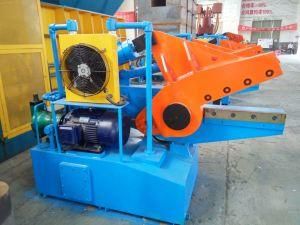 Yq-08 New Machine for Metal Scrap Steel Aluminum Shear Machine-