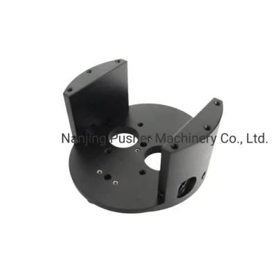 Precision Customized Brass Steel POM Metal CNC Machinery Parts Processing Parts Machining for Valve Parts