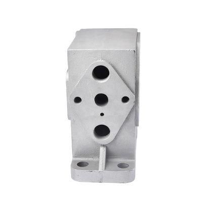 Densen Customized Casting Parts and Components of Machine, for Industrial Sewing Machine Printing Machine