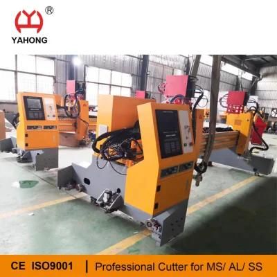 Gantry CNC Plasma Cutting Equipment Cost Estimator