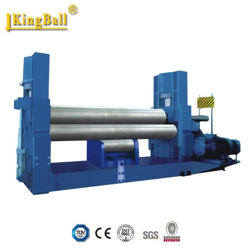 2021 Top Steel Plate Rolling Machine Iron Plate Forming Machine